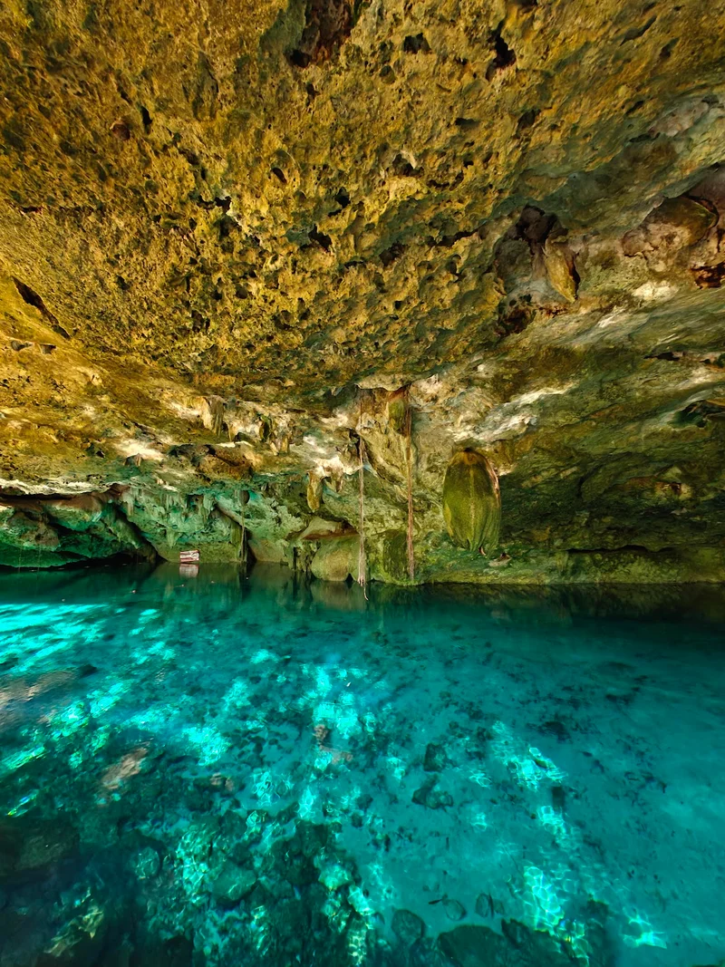Cenote & Cave Diving