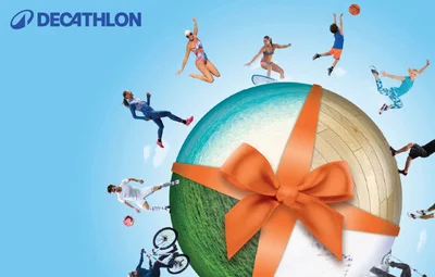 Decathlon Gift Card
