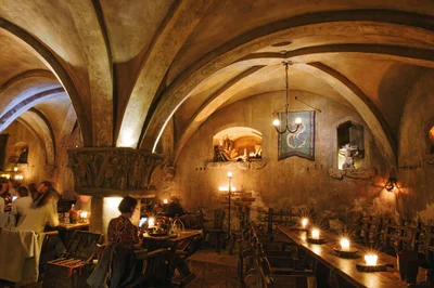Rozengrāls Restaurant, Riga
