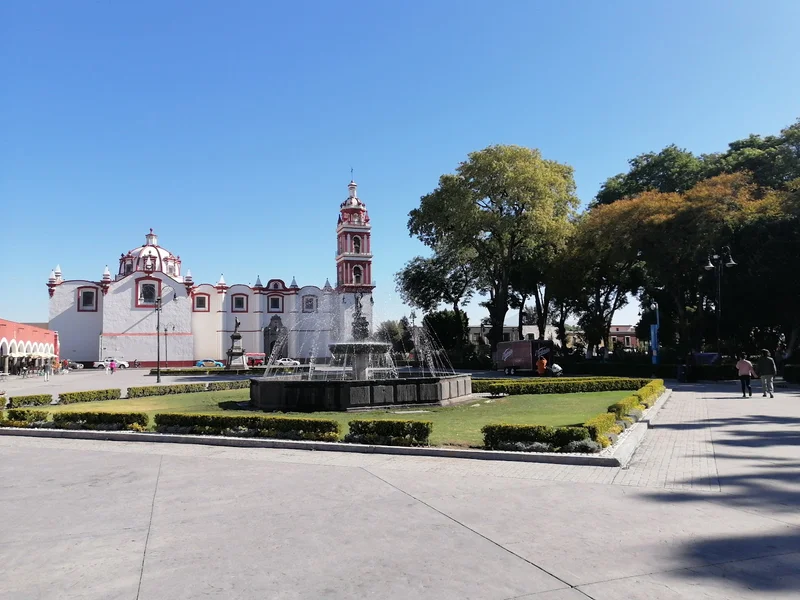 San Pedro Cholula - Centro